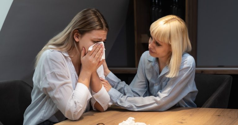 How to Help Someone Who Has PTSD - Luvita in Helena MT